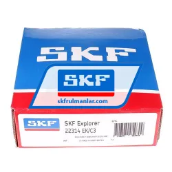 SKF 22314EK/C3 rulman resim 4