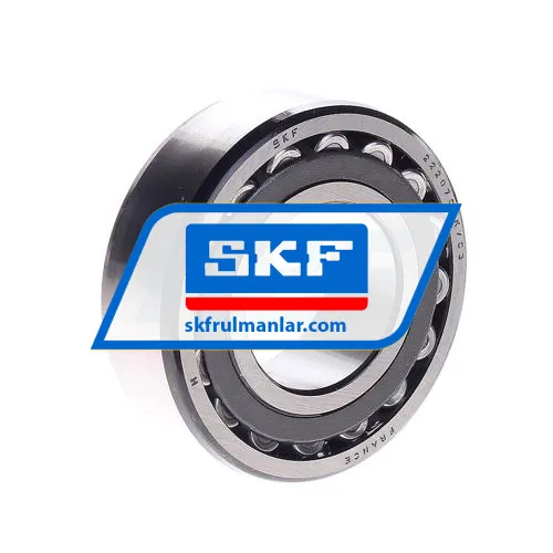 SKF 22207CCK/C3
