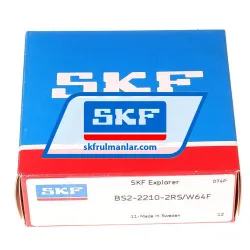 SKF BS2-2210-2RS/W64F rulman resim 3