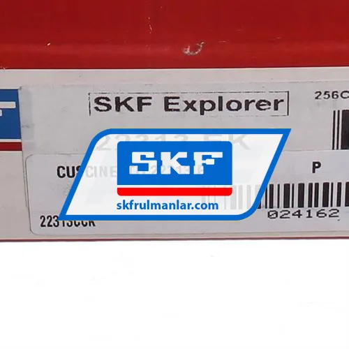 SKF 22313EK ürün fotoğrafı 6