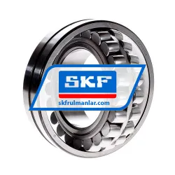 SKF 22217E/C4 rulman resim 2