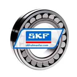 SKF 22217E/C4 rulman resim 3