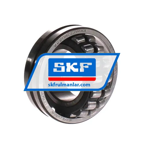 SKF 22209CC/W33 ürün fotoğrafı 4