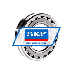 SKF 22211E/C2 rulman resim 3