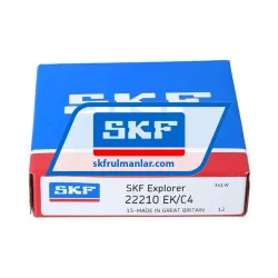 SKF 22210EK/C4 rulman resim 4