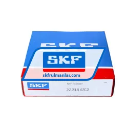 SKF 22218E/C2 rulman resim 3
