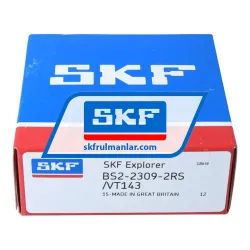 SKF BS2-2309-2RS/VT143 rulman resim 3