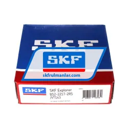 SKF BS2-2217-2RS/VT143 rulman resim 3