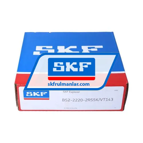 SKF BS2-2220-2RS5K/VT143 ürün fotoğrafı 3