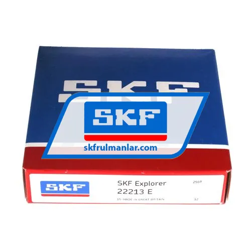 SKF 22213E ürün fotoğrafı 5
