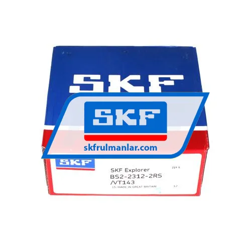 SKF BS2-2312-2RS/VT143 ürün fotoğrafı 3