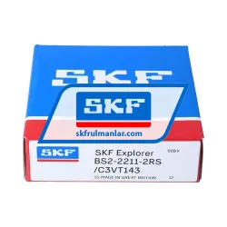 SKF BS2-2211-2RS/C3VT143 rulman resim 3