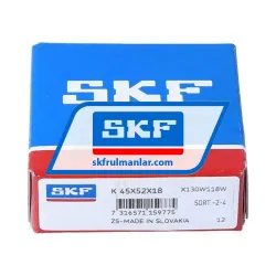 SKF K45X52X18 rulman resim 3