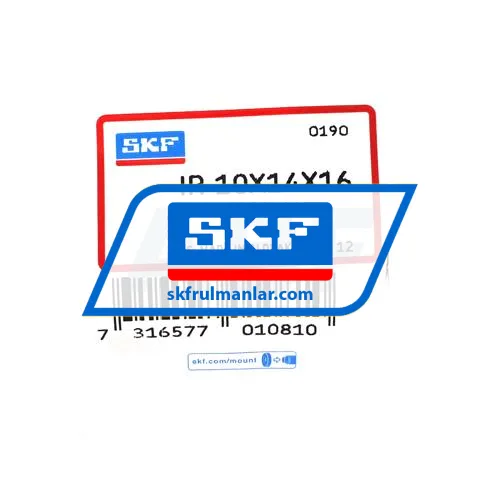 SKF IR10X14X16 ürün fotoğrafı 2