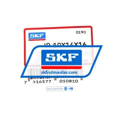 SKF IR10X14X16 rulman resim 2