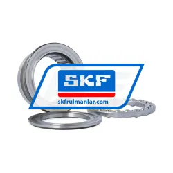 SKF NKX40 rulman resim 3