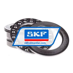 SKF NKX35 rulman resim 2