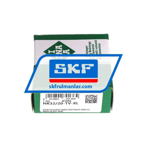 SKF NK32/20 ürün fotoğrafı 4
