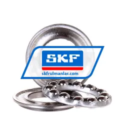 SKF NKX15 rulman resim 3