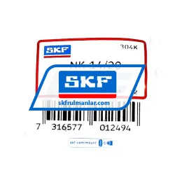SKF NK14/20 rulman resim 3