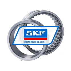 SKF NA4917 rulman resim 3