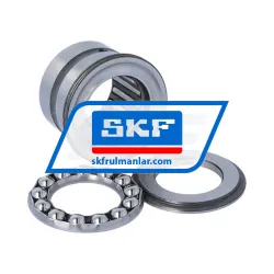 SKF NKX20 rulman resim 2