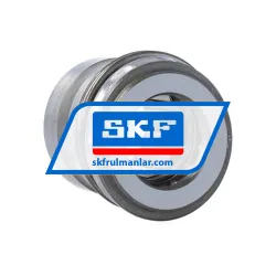 SKF NKX17 rulman resim 2