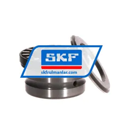 SKF NKXR30 rulman resim 3