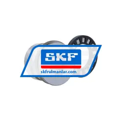 SKF NKXR17 rulman resim 2