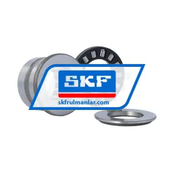 SKF NKXR17 rulman resim 3