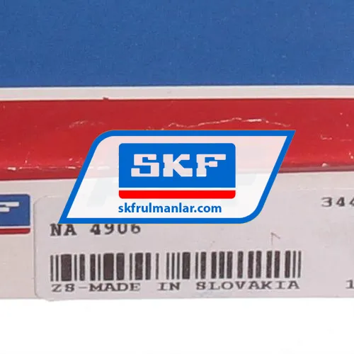 SKF NA4906 ürün fotoğrafı 5
