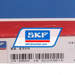 SKF NA4906 rulman resim 5