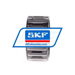 SKF K30X37X18 rulman resim 3