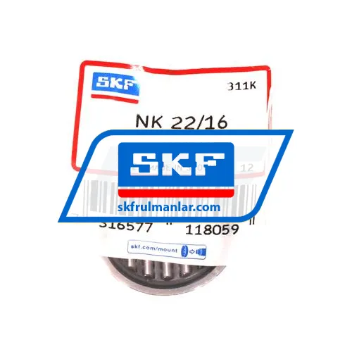 SKF NK22/16 ürün fotoğrafı 3