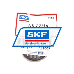 SKF NK22/16 rulman resim 3