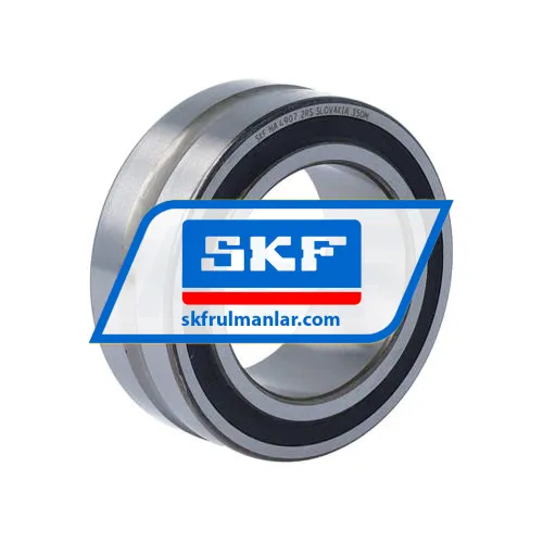 SKF NA4907-2RS