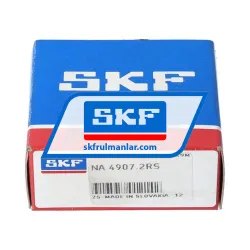 SKF NA4907-2RS rulman resim 3