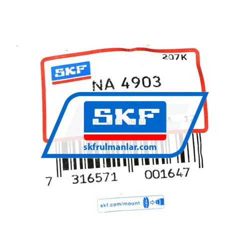 SKF NA4903 ürün fotoğrafı 3