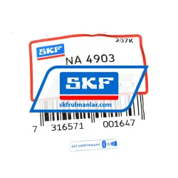 SKF NA4903 rulman resim 3