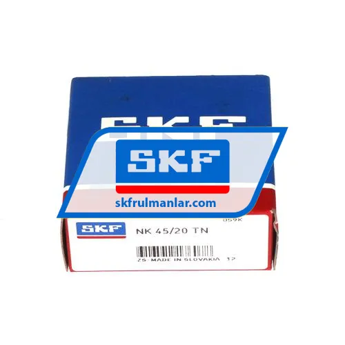 SKF NK45/20TN ürün fotoğrafı 3