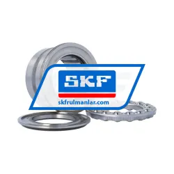 SKF NKX25 rulman resim 3