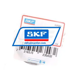SKF NKS25 rulman resim 2