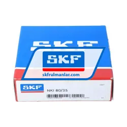 SKF NKI80/35 rulman resim 5