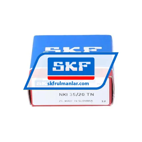 SKF NKI35/20TN ürün fotoğrafı 3