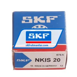 SKF NKIS20 rulman resim 4