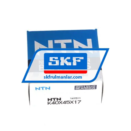 SKF K40X45X17 ürün fotoğrafı 3