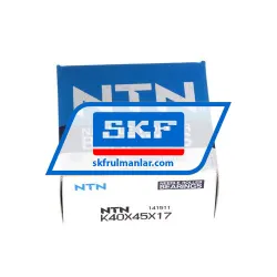 SKF K40X45X17 rulman resim 3