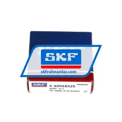 SKF K60X68X25 rulman resim 3