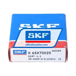 SKF K65X70X20 rulman resim 2