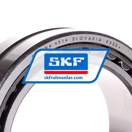 SKF NA4914 ürün fotoğrafı 2
